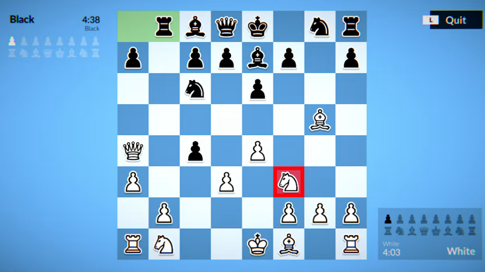 Chess Engine